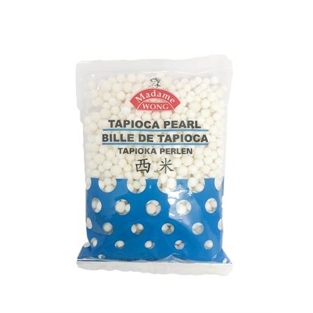 Madame Wong Tapioca Pearl Large 400g