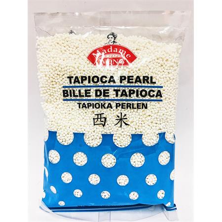 Madame Wong Tapioca Pearl Small 400g