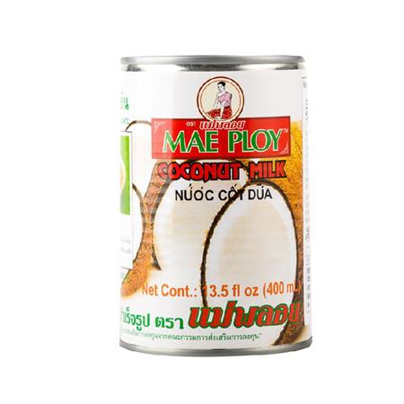 Mae Ploy Coconut Cream 400g