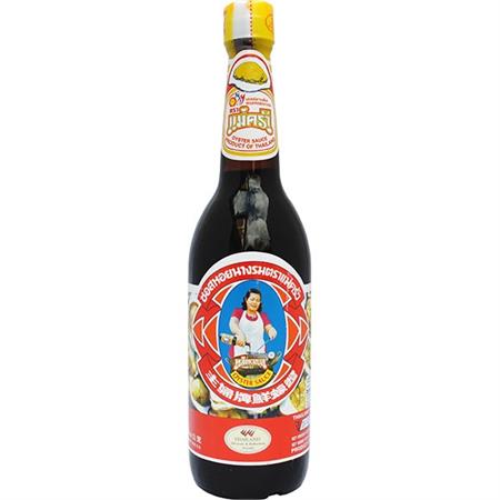 Maekrua Oyster Sauce 600ml