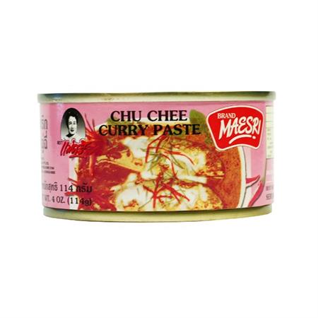 Maesri Chu Chee Curry Paste 114g