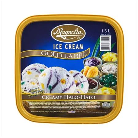 Magnolia Ice Cream Halo Halo 1.5L