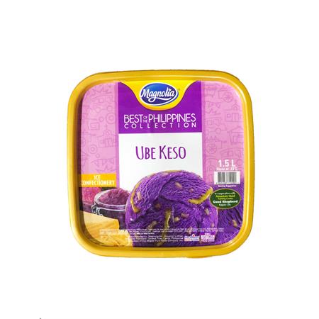 Magnolia Ube Queso Ice Cream 1.5L