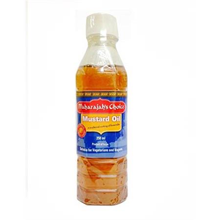 Maharaja's Choice Mustard Oil 250ml