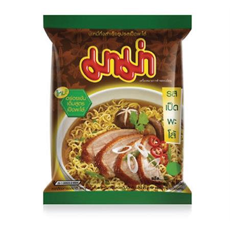 Mama Noodles Pa-Lo Duck Flavour 60g