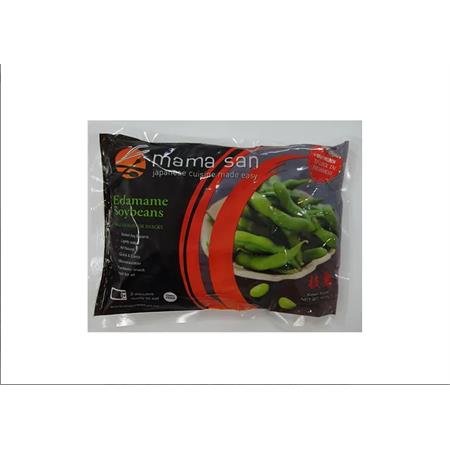 Mama San Edamame 400g
