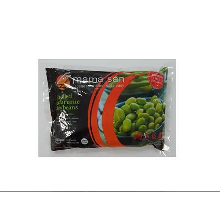 Mama San Edamame NO SHELL 454g