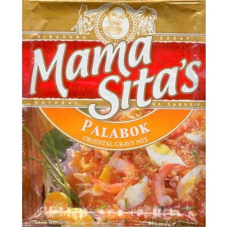 Mama Sita's Palabok Mix 57g