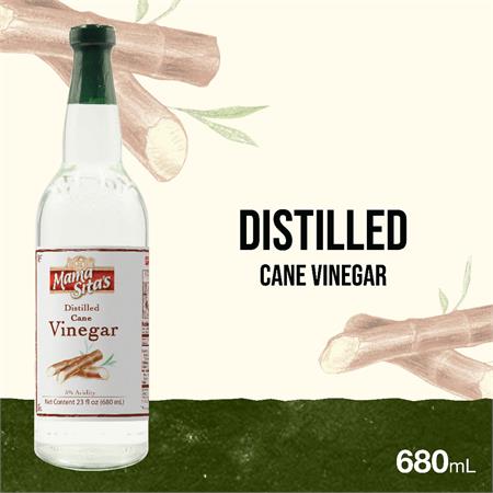 Mama Sita Distilled Cane Vinegar 680ml
