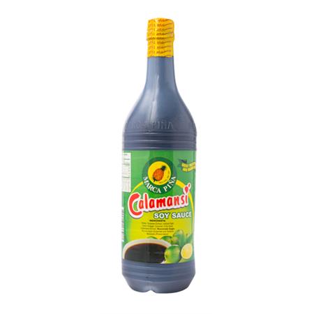 Marca Piña Calamansi Soy Sauce 1L