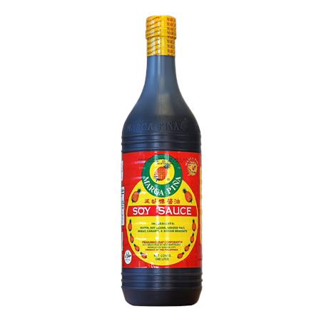 Marca Piña Soy Sauce 1L