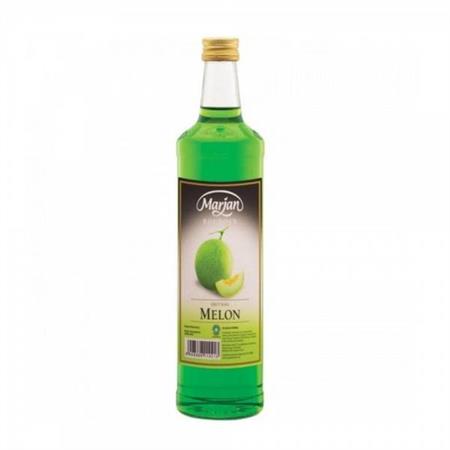 Marjan Boudoin Melon Flavor Syrup 600ml