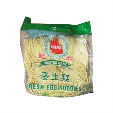 Master Mans Noodles Egg (Thin) 400g