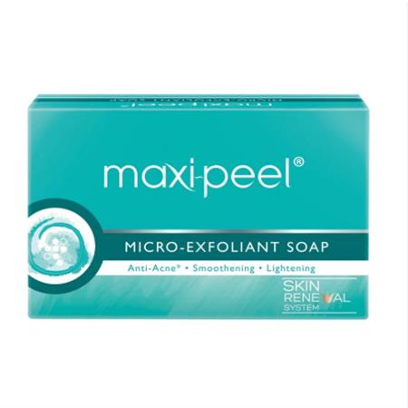 Maxi Peel Micro Exfoliant Soap 125g
