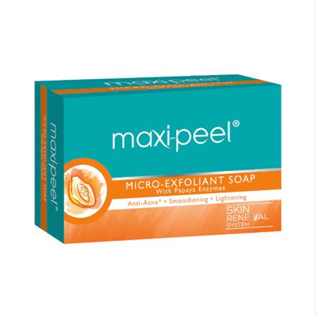 Maxi Peel Soap PAPAYA 125g