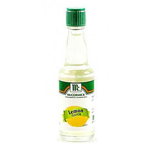McCormick Flavor Extract Lemon 20ml from Buy Asian Food 4U