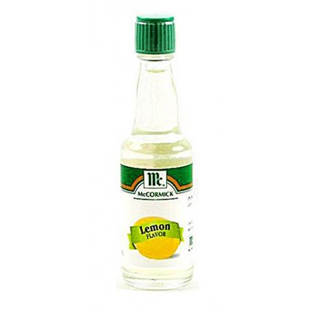 McCormick Lemon Flavor 20ml