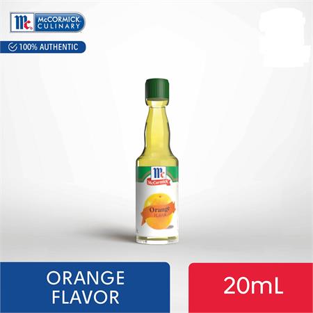 McCormick Orange Flavor 20ml