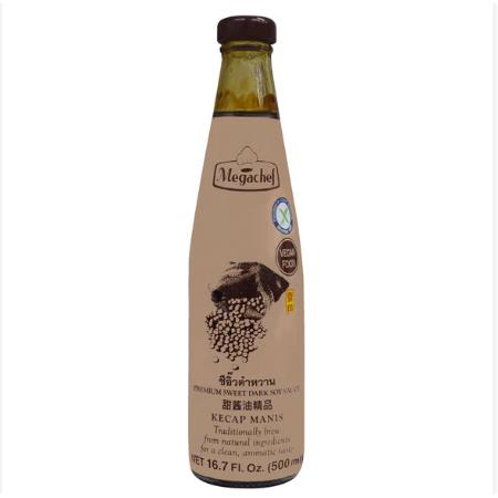 Megachef Kecap Manis 500ml