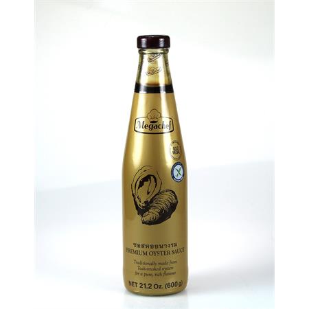 Megachef Premium Oyster Sauce 600g