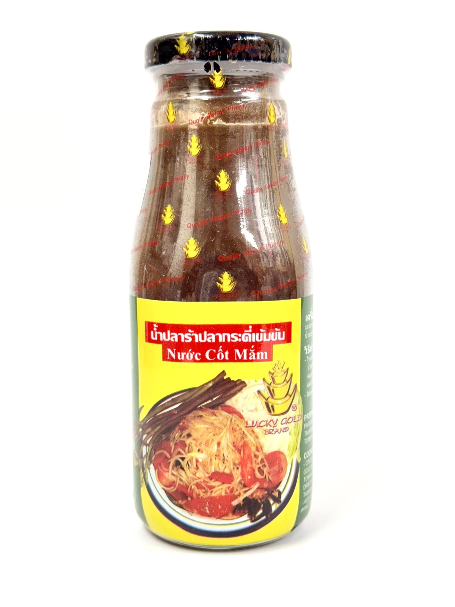Megachef Seasoned Fish Sauce 200ml from Buy Asian Food 4U