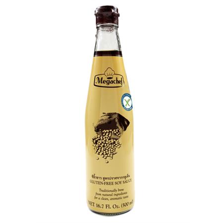 Megachef Soy Sauce 500ml