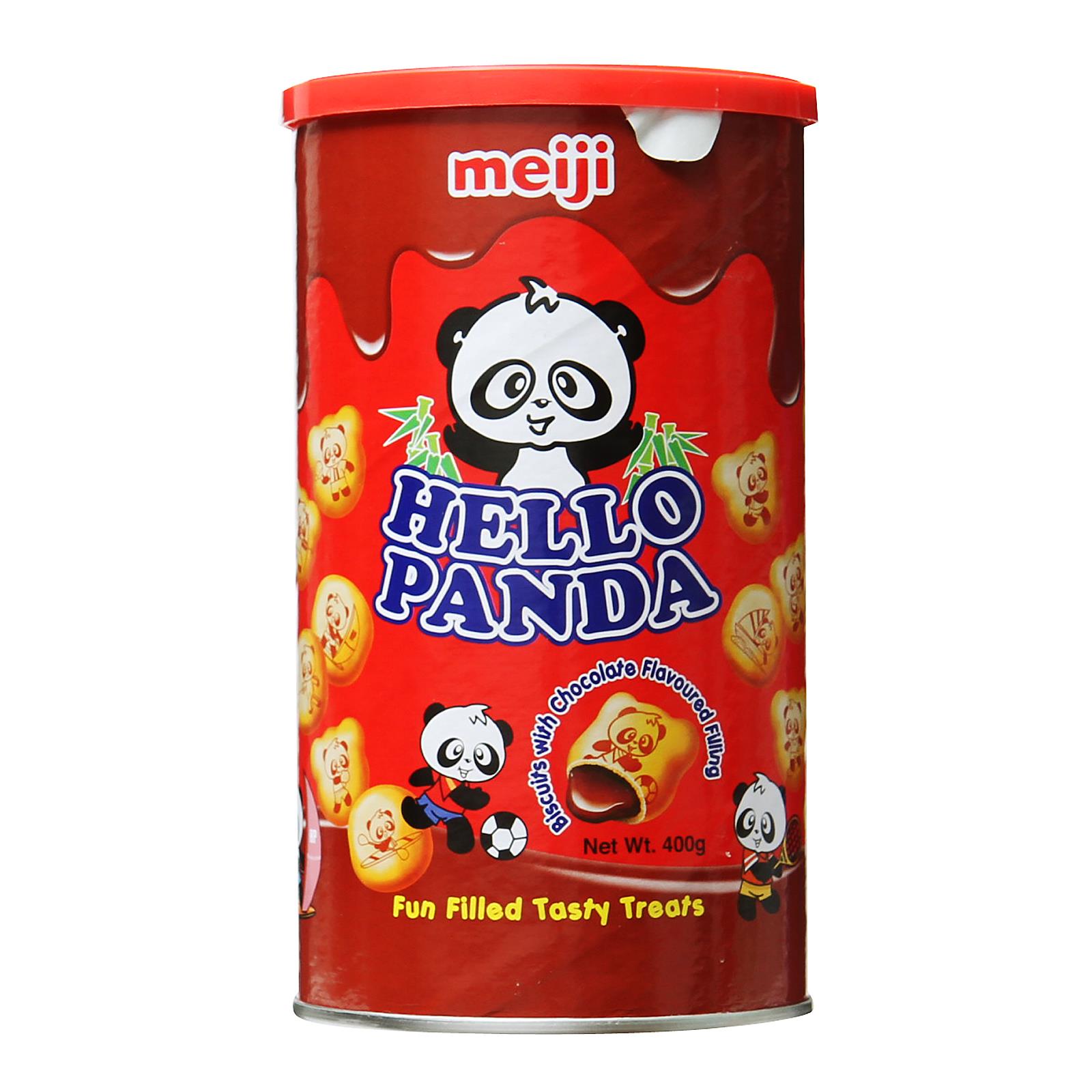 hello panda