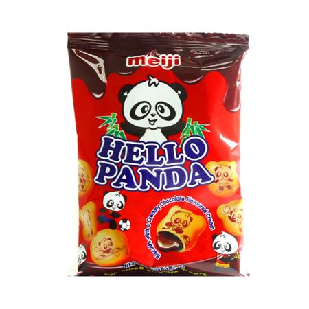 Meiji Hello Panda Chocolate 35g