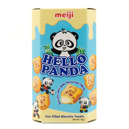 Meiji Hello Panda Milk 47g