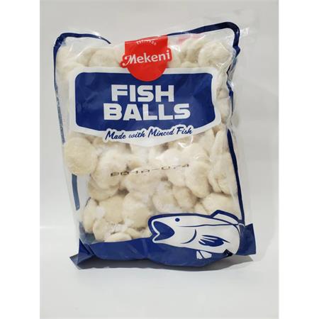 Mekeni Fish Balls Premium 1kg
