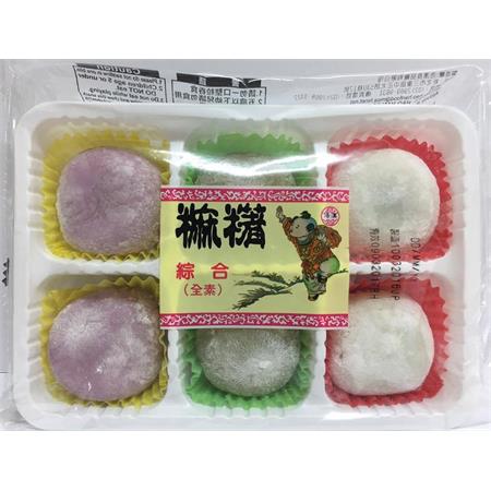 Mixed Mochi 230g