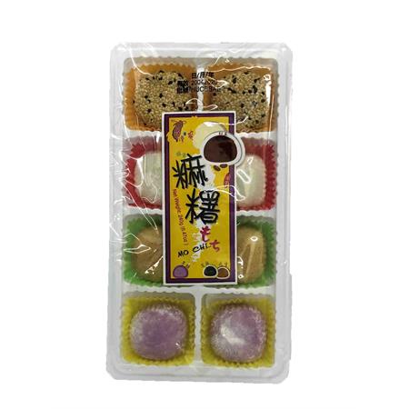 Mixed Mochi 8pce 240g