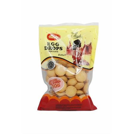 Monde Egg Drop Biscuits 110g