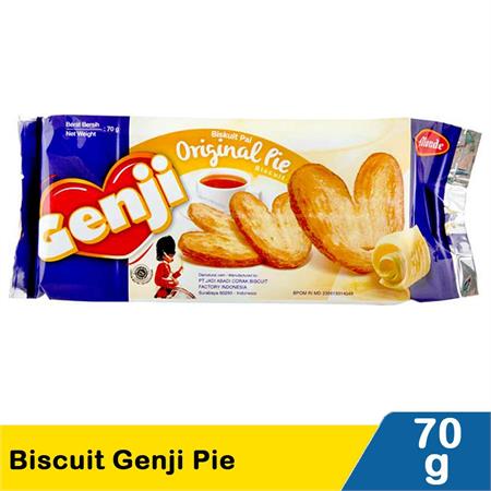 Monde Genji Pie 70g