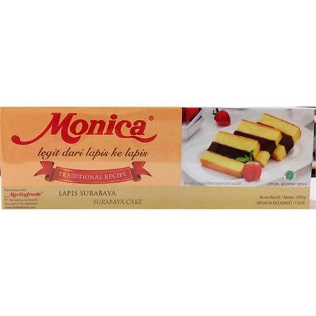 Monica Layer Cake Surabaya 330g