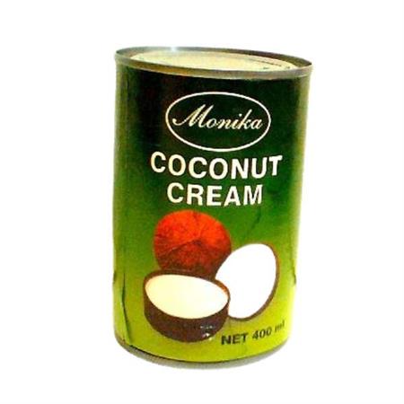 Monika Coconut Cream 400ml