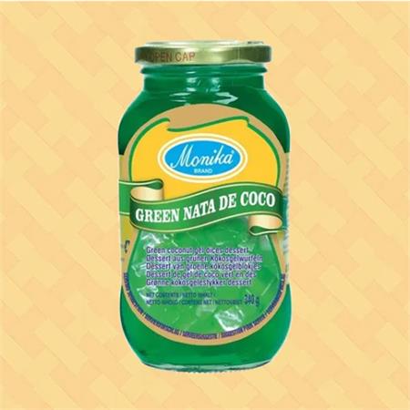Monika Nata de Coco Green 340g