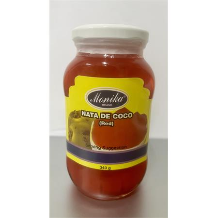 Monika Nata de Coco RED 340g