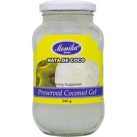 Monika Nata de Coco White 340g