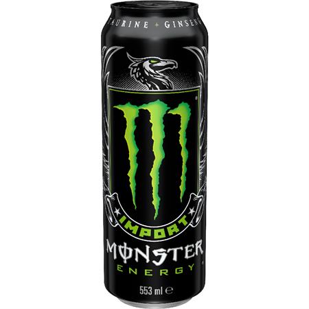 Monster Energy Import 553ml