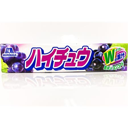 Morinaga Hi-Chew Candy Grape Flavour 55.2g