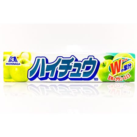 Morinaga Hi-Chew Candy Green Apple Flavour 55.2g