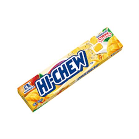 Morinaga Hi-Chew Candy Mango Flavour 57g