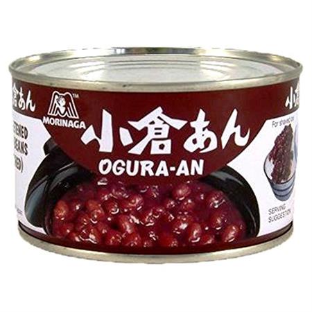 Morinaga Sweetened Red Beans (Mashed) 430g
