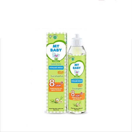 My Baby Eucalyptus Oil 150ml