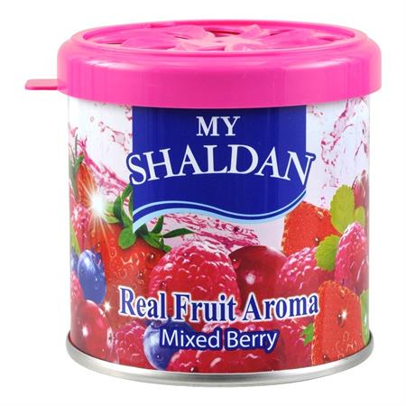 My Shaldan Mixed Berry 80g