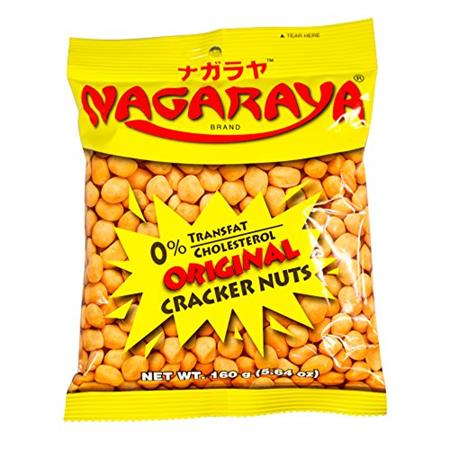 Nagaraya Cracker Nuts Original 160g