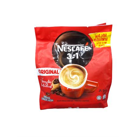 Nescafe 3-in-1 Coffee Original 450g