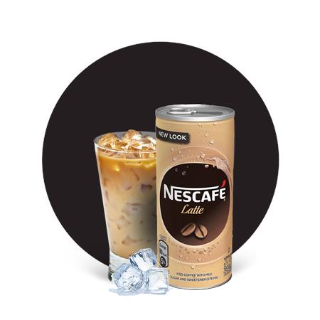 Nescafe Coffee Latte 180ml