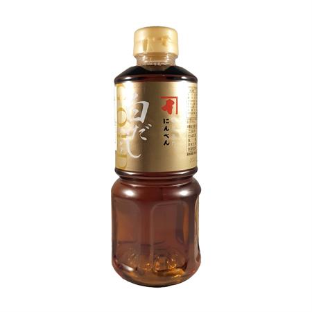 Ninben Shiro Dashi Gold 500ml